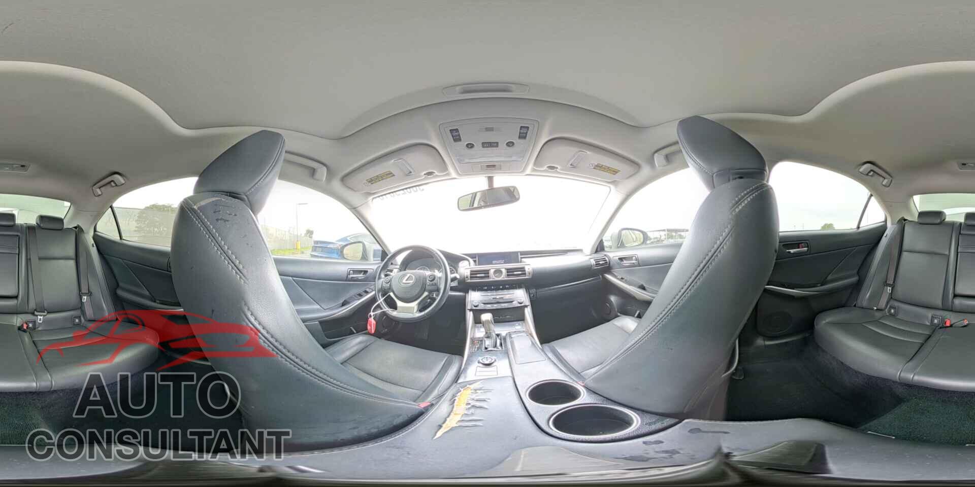 LEXUS IS 2014 - JTHBF1D26E5030198