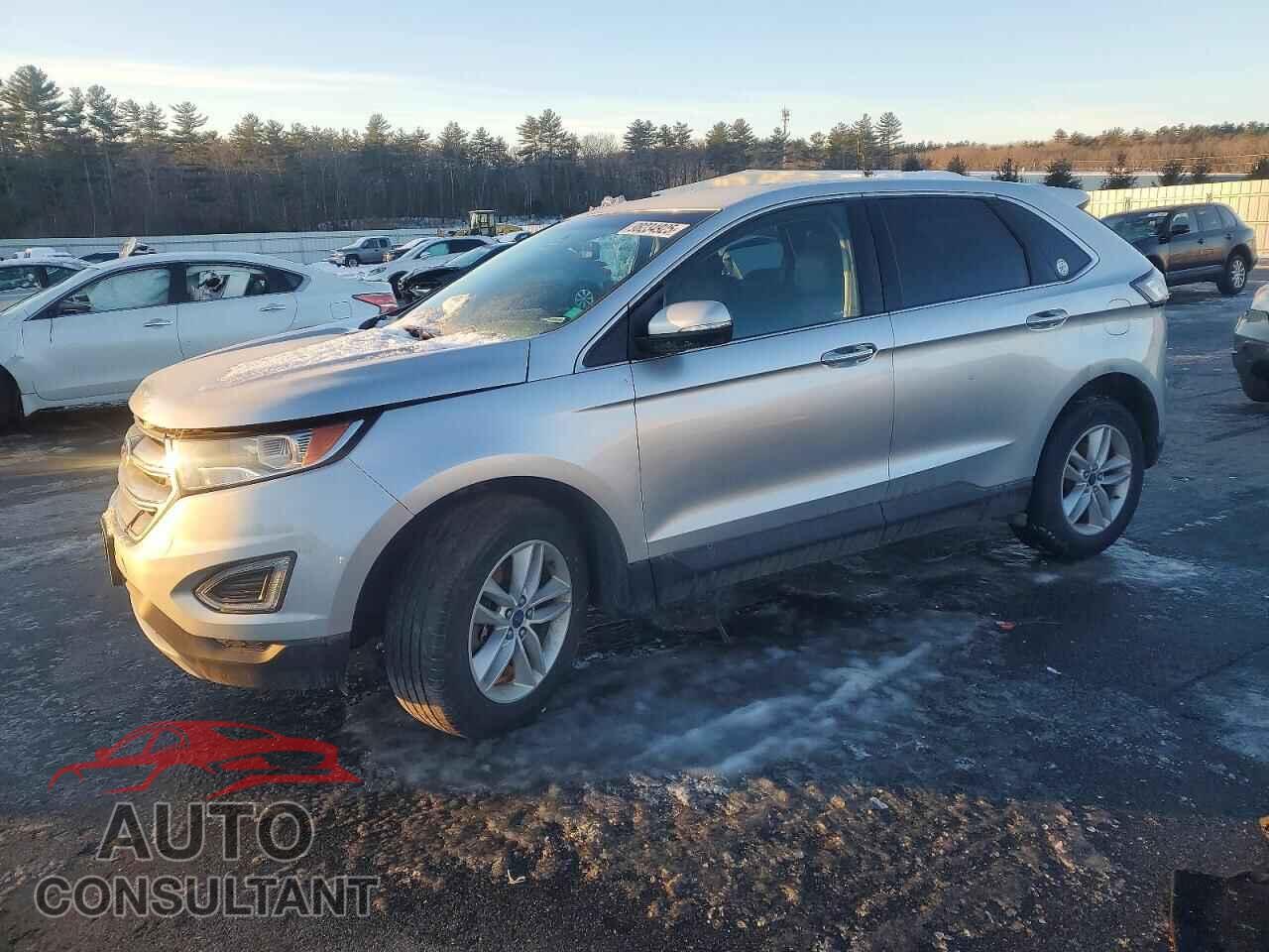 FORD EDGE 2017 - 2FMPK4J90HBC66363