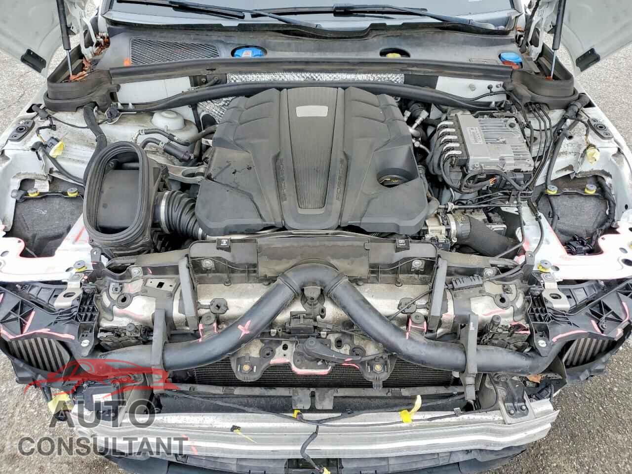 PORSCHE MACAN 2021 - WP1AF2A50MLB60391