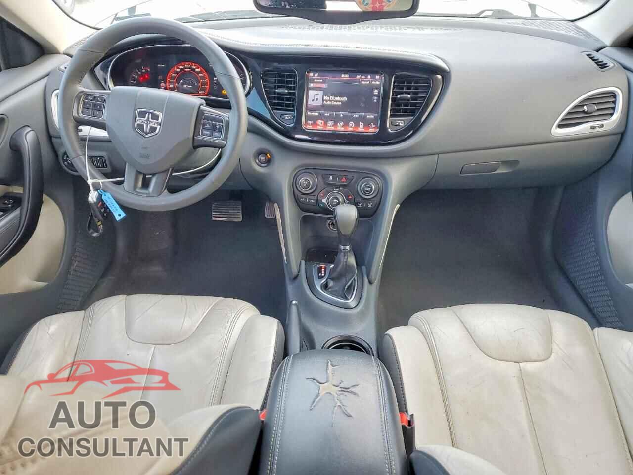DODGE DART 2013 - 1C3CDFCAXDD184259
