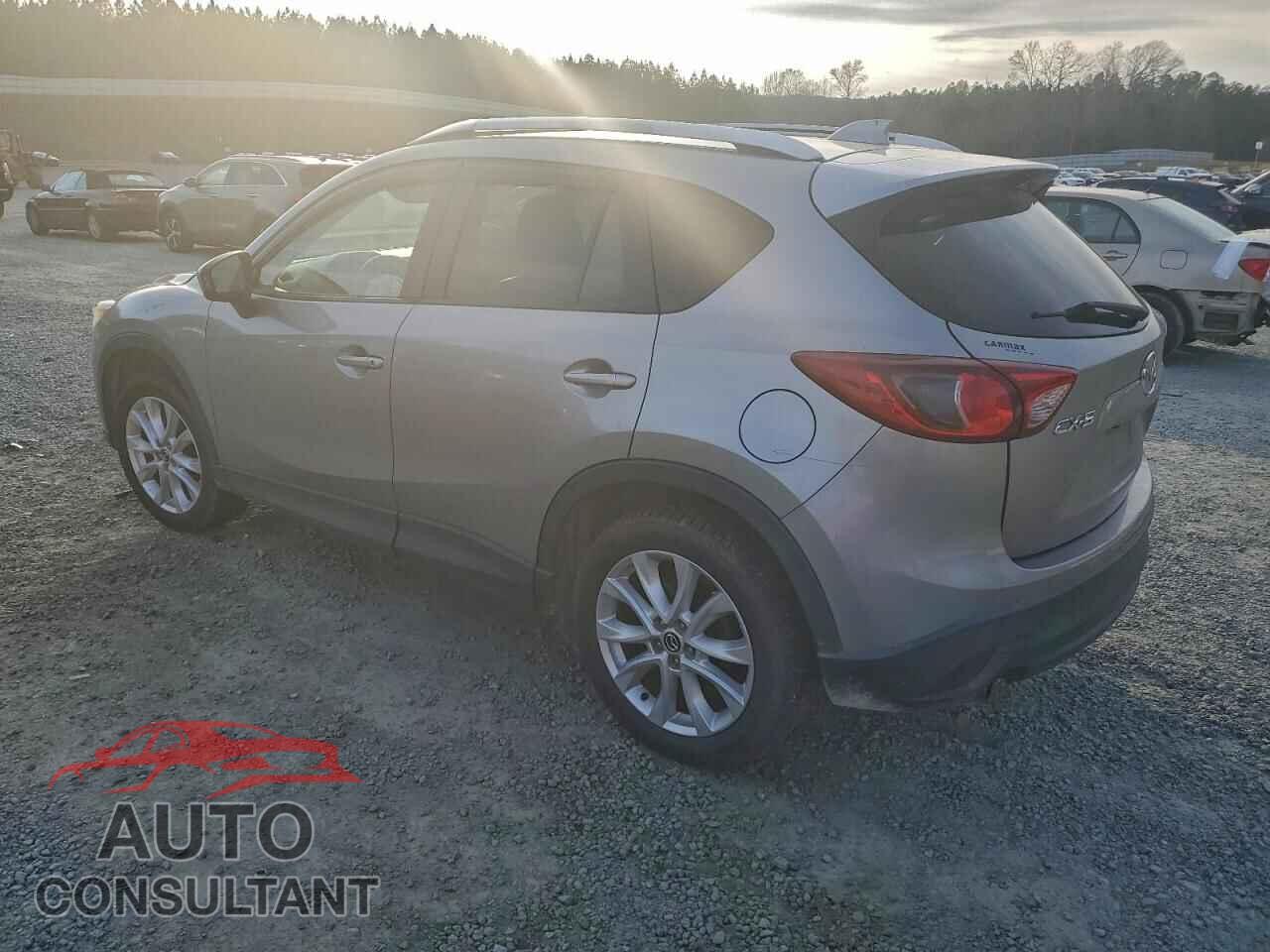 MAZDA CX-5 2013 - JM3KE2DE1D0140406