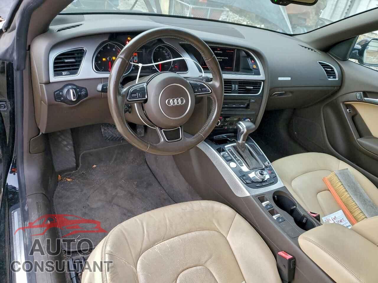 AUDI A5 2015 - WAUMFAFH5FN007778