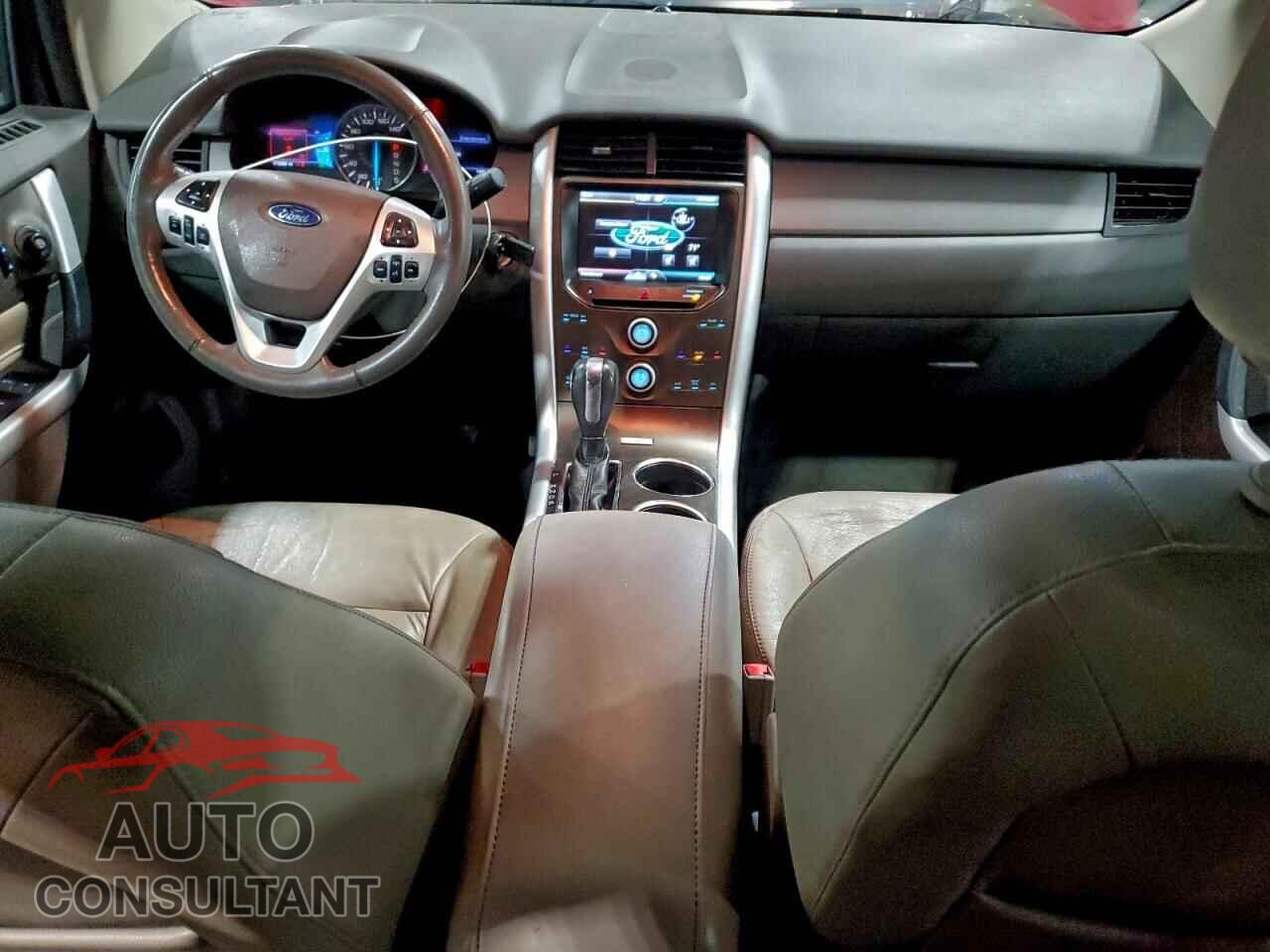 FORD EDGE 2013 - 2FMDK3JC4DBE32550