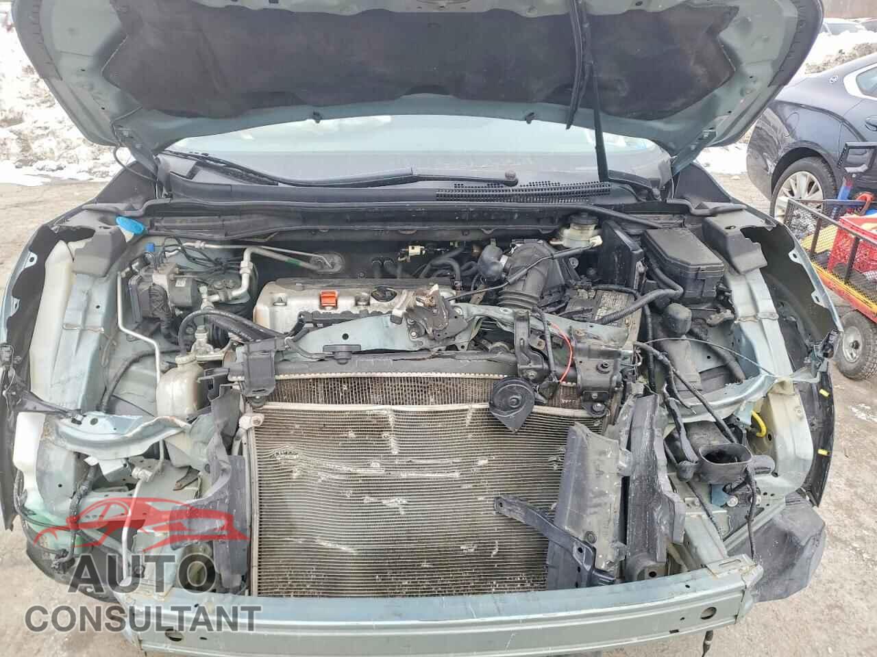 HONDA CRV 2012 - 2HKRM4H33CH629177