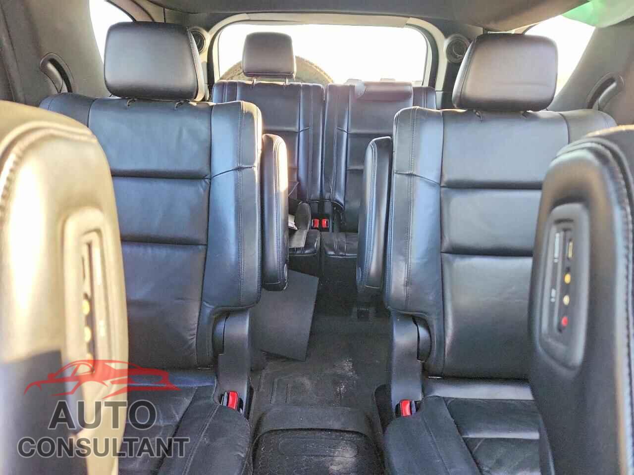 DODGE DURANGO 2015 - 1C4RDHDG4FC222209