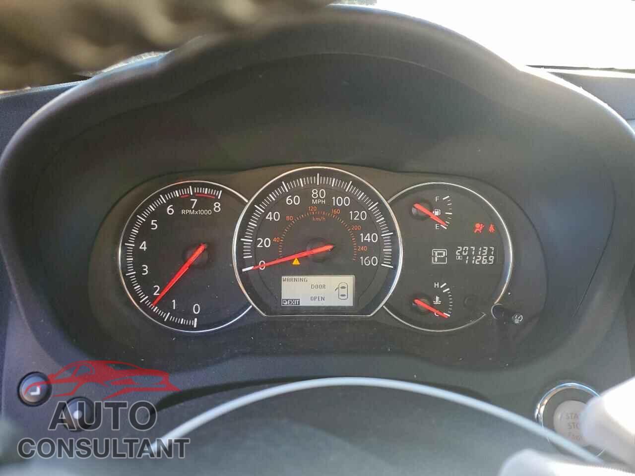 NISSAN MAXIMA 2012 - 1N4AA5AP0CC820386