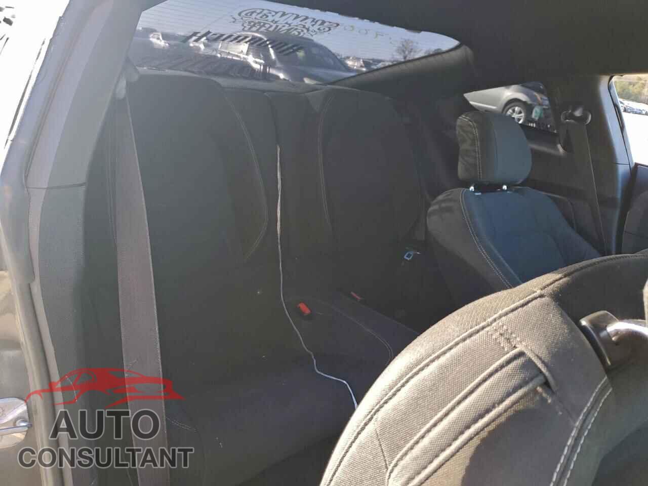 FORD MUSTANG 2016 - 1FA6P8CF2G5267714