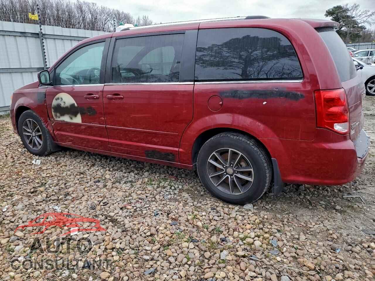 DODGE CARAVAN 2016 - 2C4RDGCG3GR220410