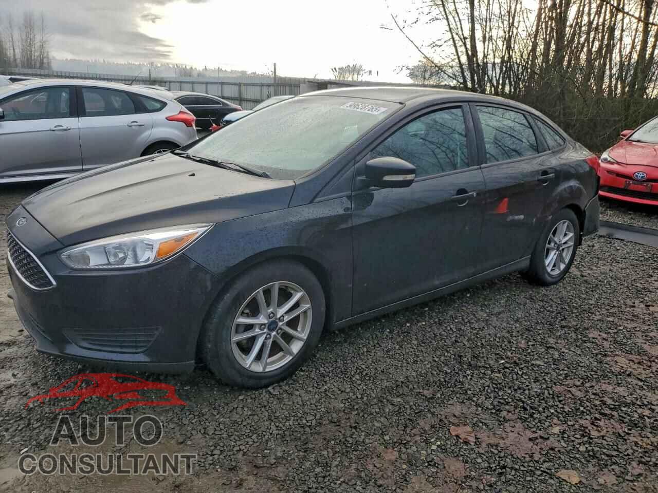FORD FOCUS 2016 - 1FADP3FE2GL203701