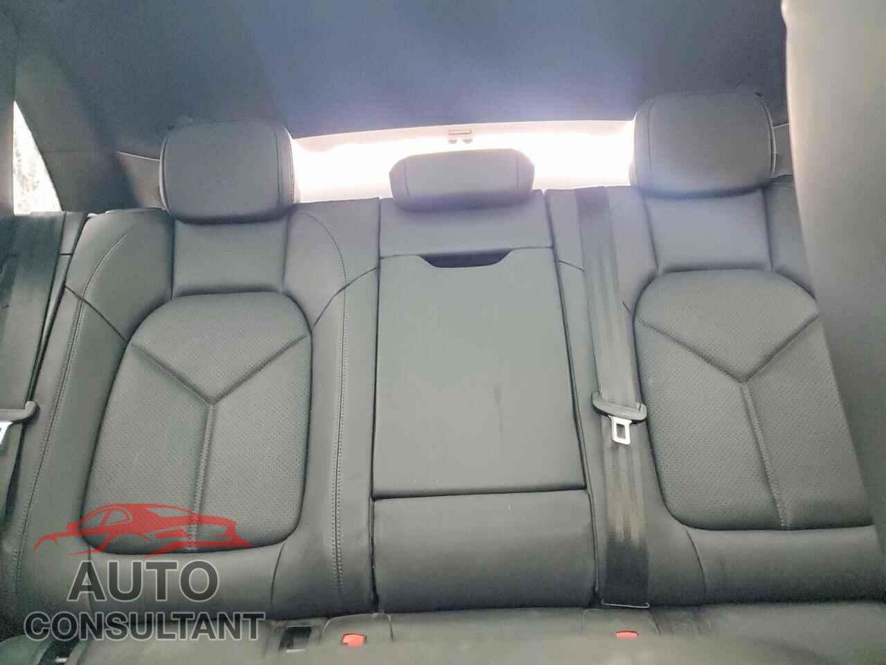PORSCHE MACAN 2022 - WP1AA2A59NLB02991