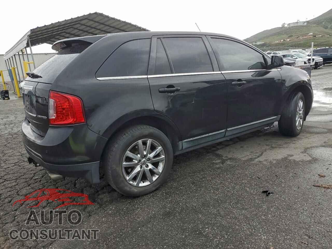 FORD EDGE 2011 - 2FMDK3KC1BBA23630