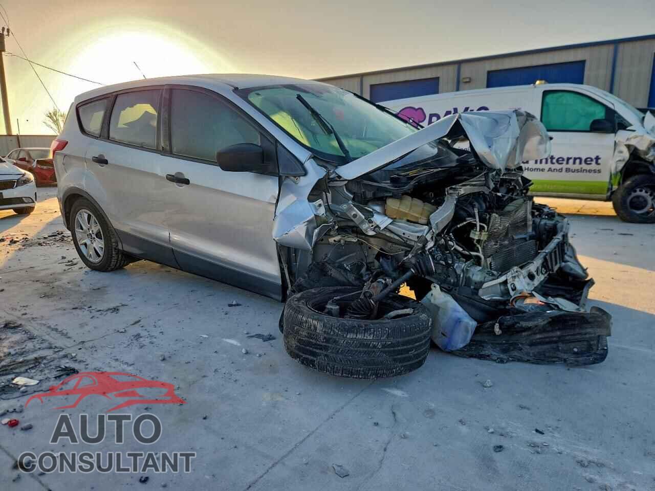 FORD ESCAPE 2013 - 1FMCU0F78DUC34290