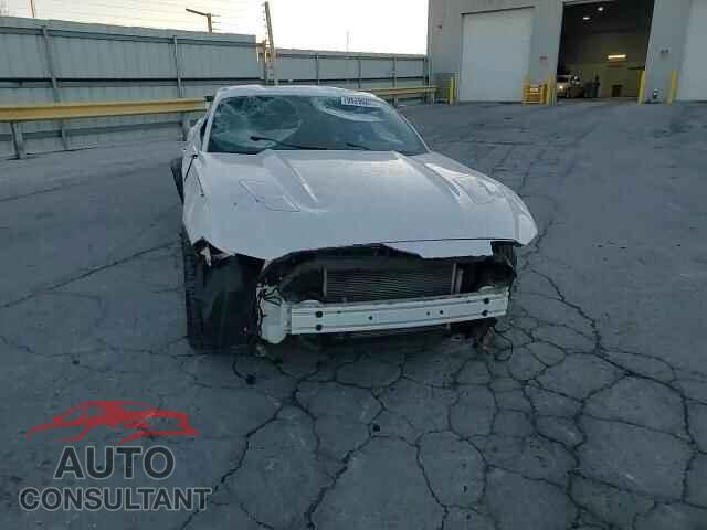 FORD MUSTANG 2017 - 1FA6P8CF6H5259441