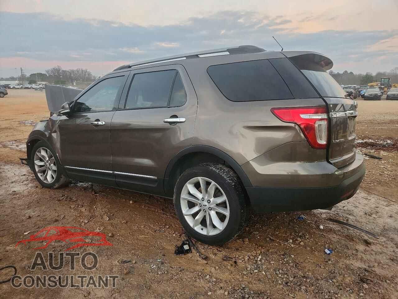 FORD EXPLORER 2015 - 1FM5K7F84FGA54001