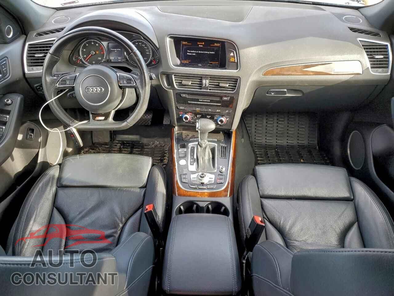 AUDI Q5 2015 - WA1DGAFP8FA054456