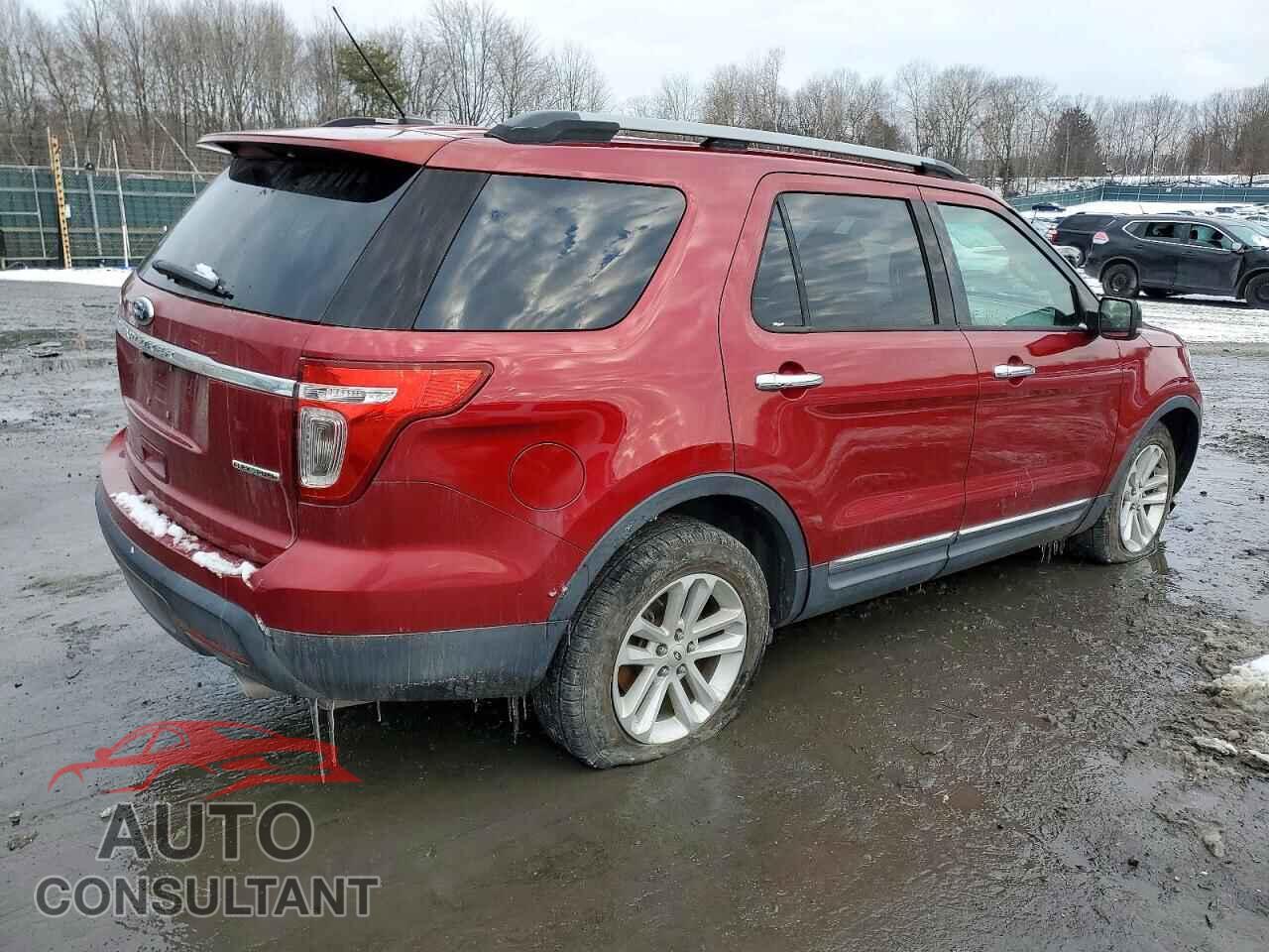 FORD EXPLORER 2013 - 1FM5K7D83DGA87295