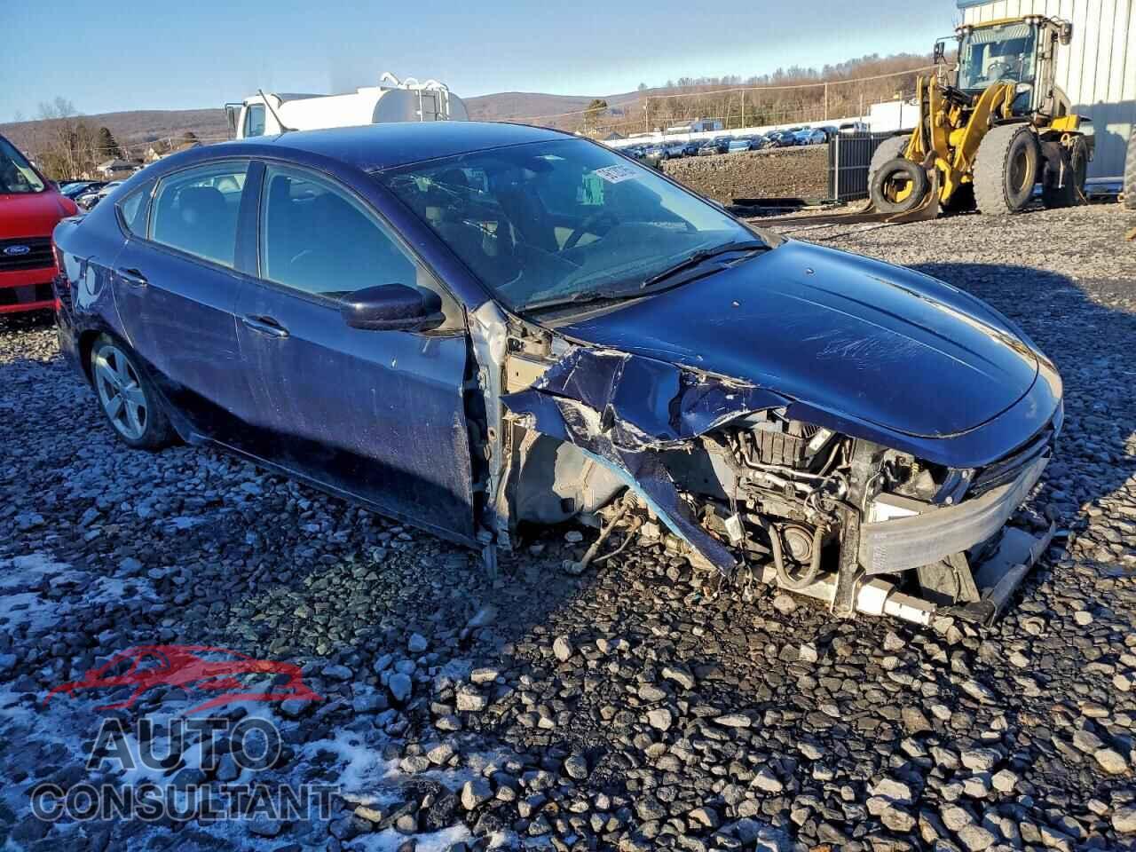 DODGE DART 2015 - 1C3CDFBB8FD158496