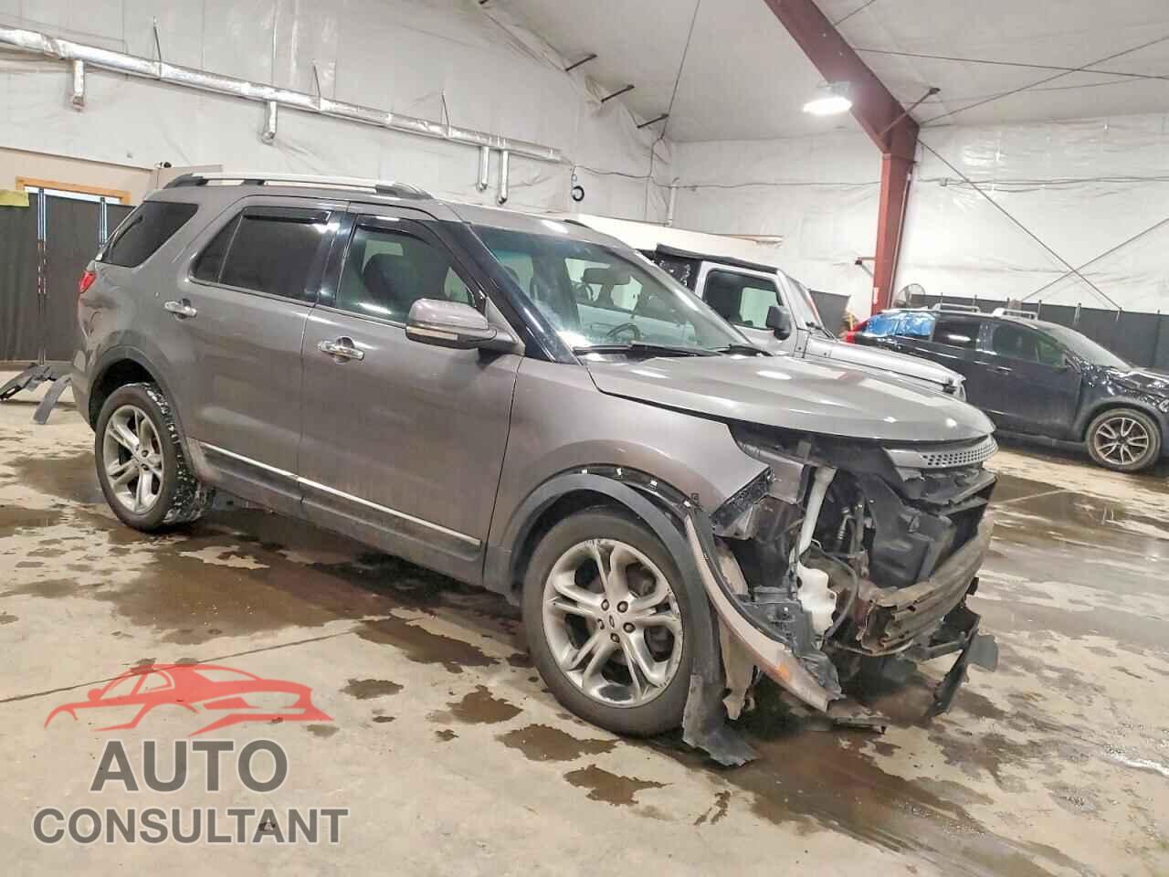 FORD EXPLORER 2013 - 1FM5K8F83DGA80379