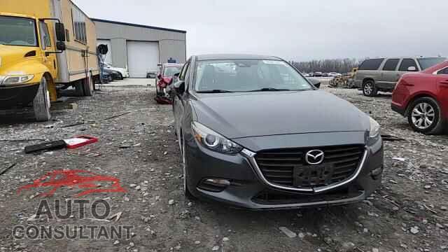 MAZDA 3 2017 - 3MZBN1V71HM112799