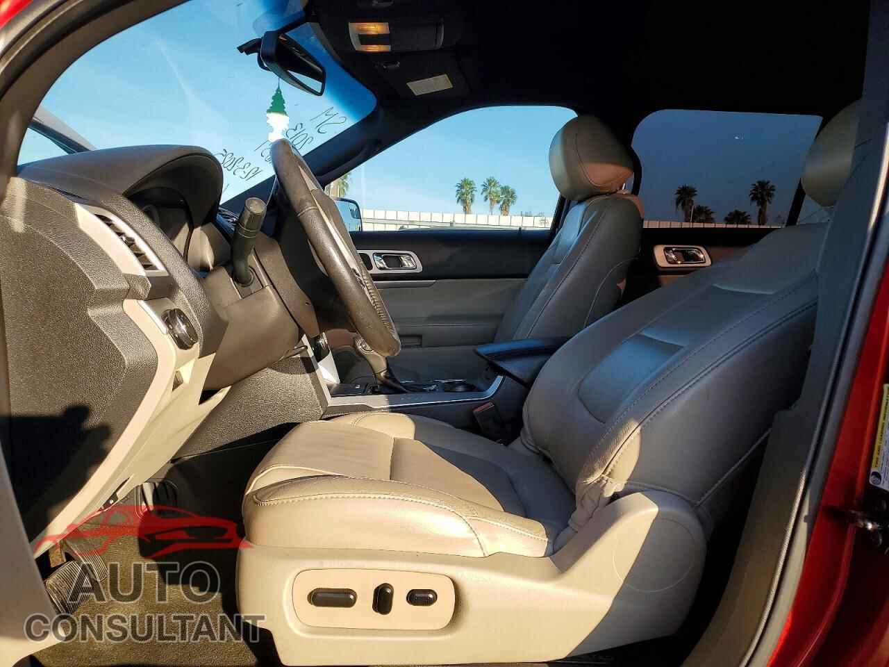 FORD EXPLORER 2013 - 1FM5K7D81DGC14657
