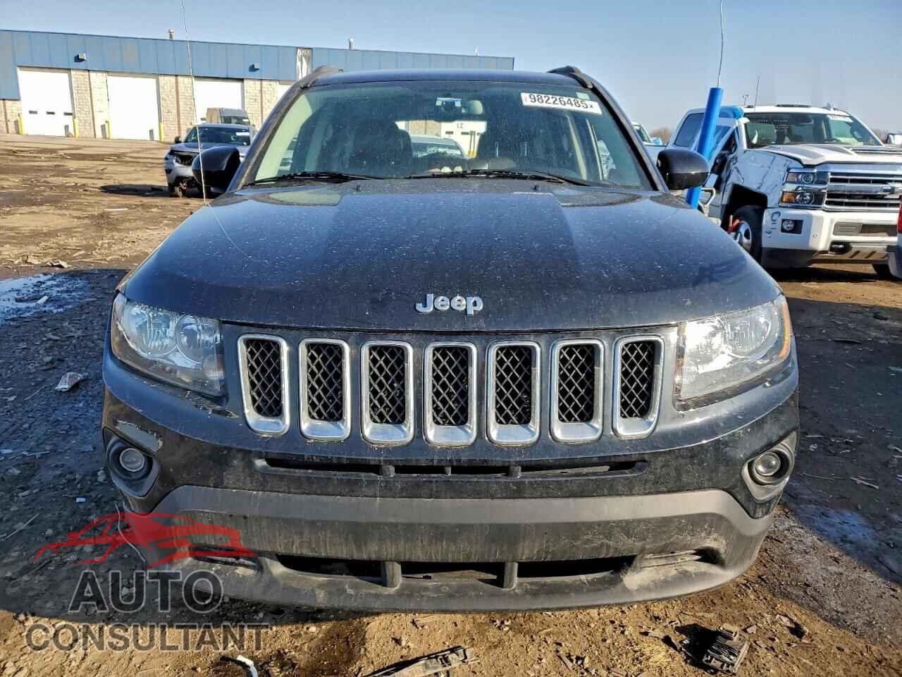 JEEP COMPASS 2017 - 1C4NJDEB0HD108305