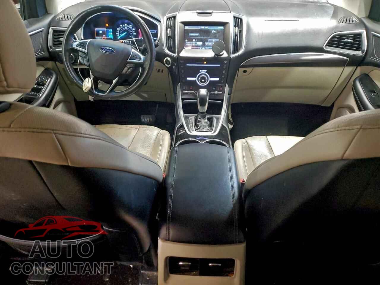 FORD EDGE 2015 - 2FMTK4K90FBB57993