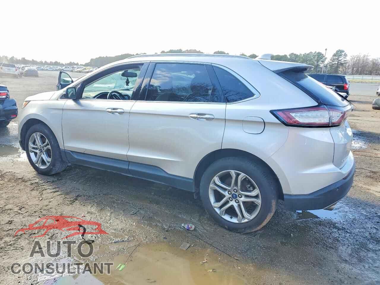 FORD EDGE 2016 - 2FMPK4K86GBB43901