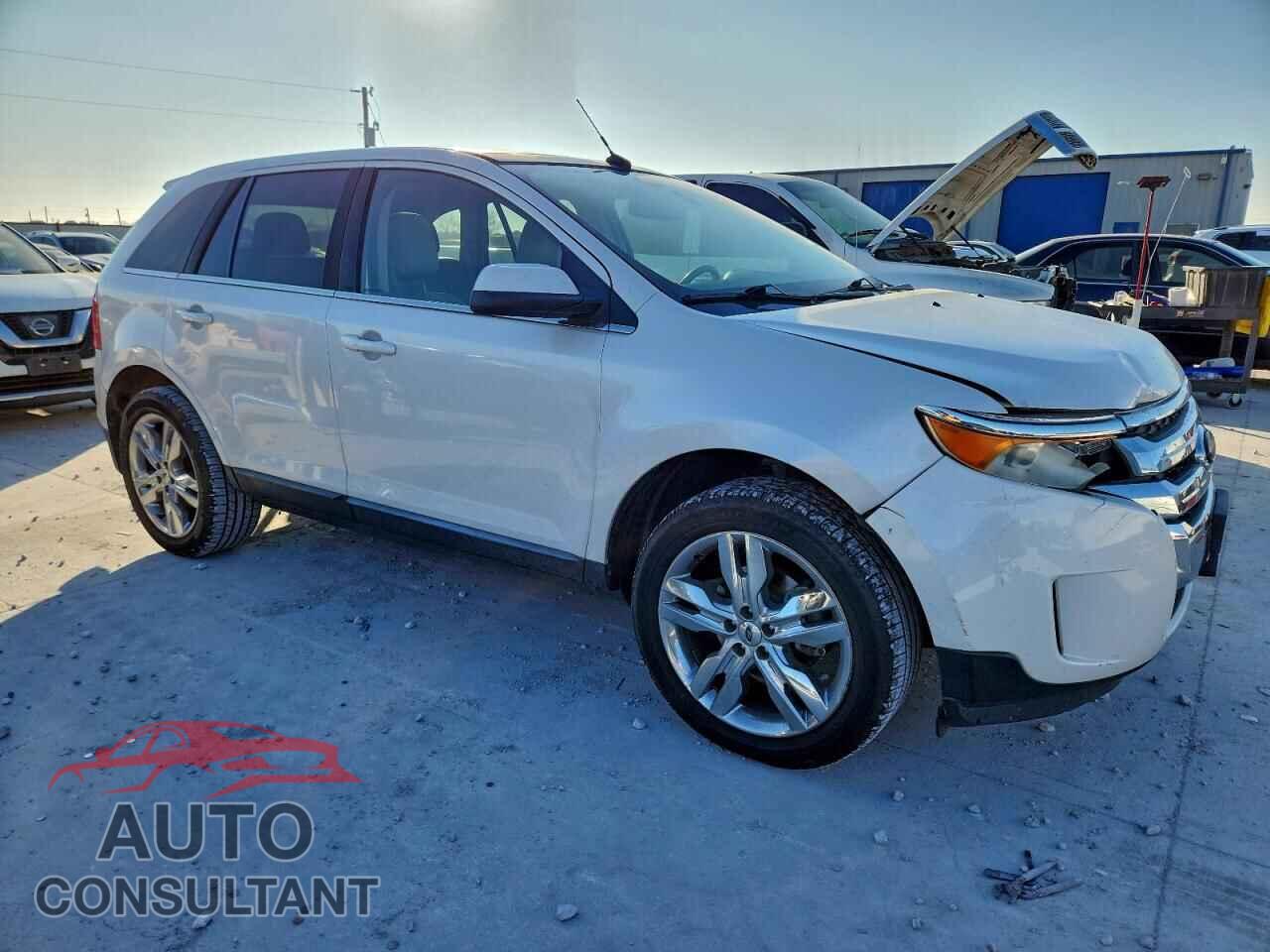FORD EDGE 2011 - 2FMDK3KC4BBA99715