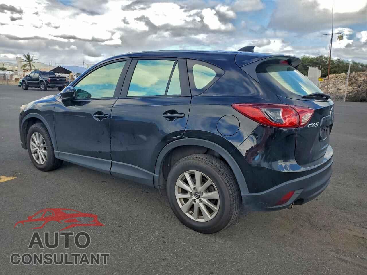 MAZDA CX-5 2014 - JM3KE2BE1E0409797