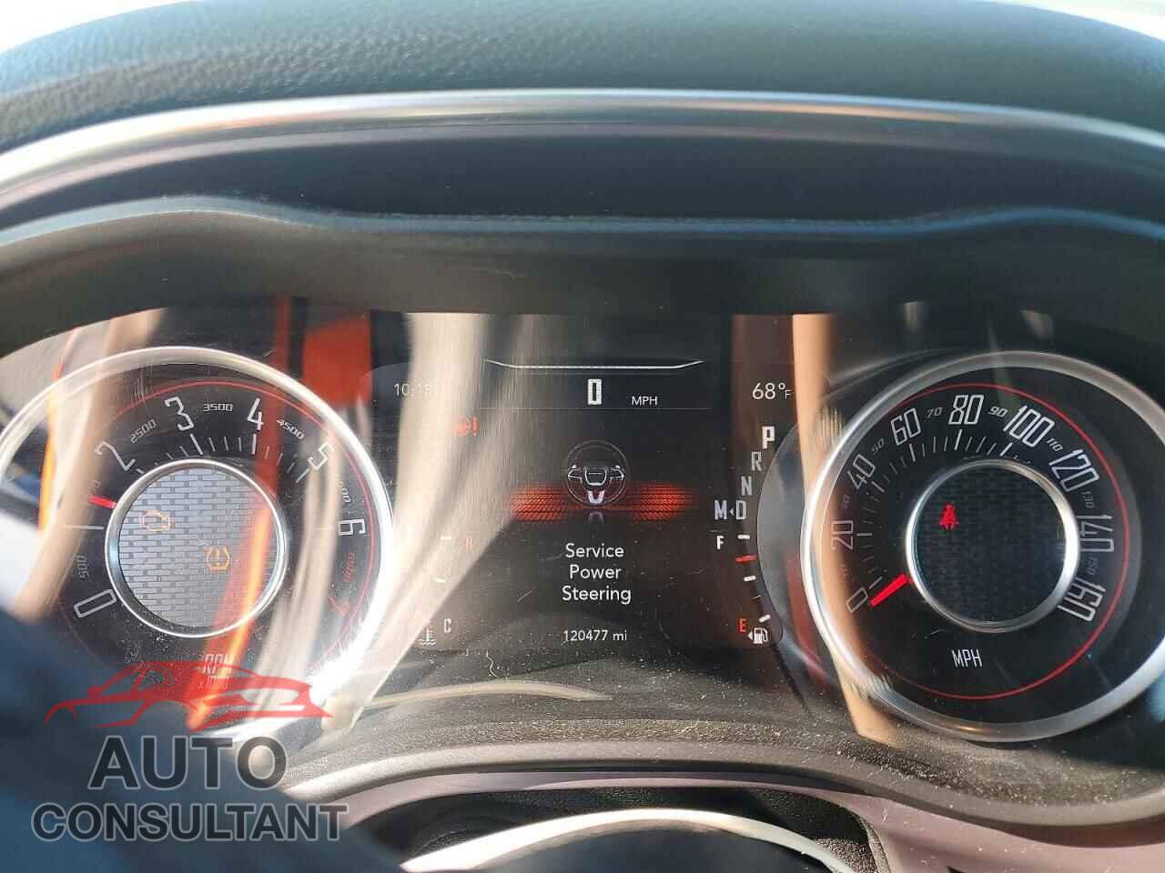 DODGE CHALLENGER 2015 - 2C3CDZAG4FH759373
