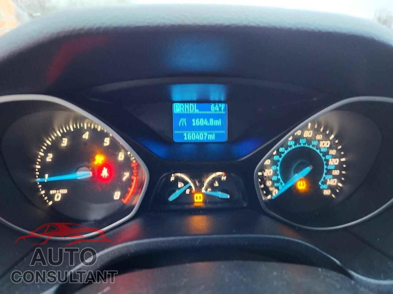 FORD FOCUS 2012 - 1FAHP3E20CL311009