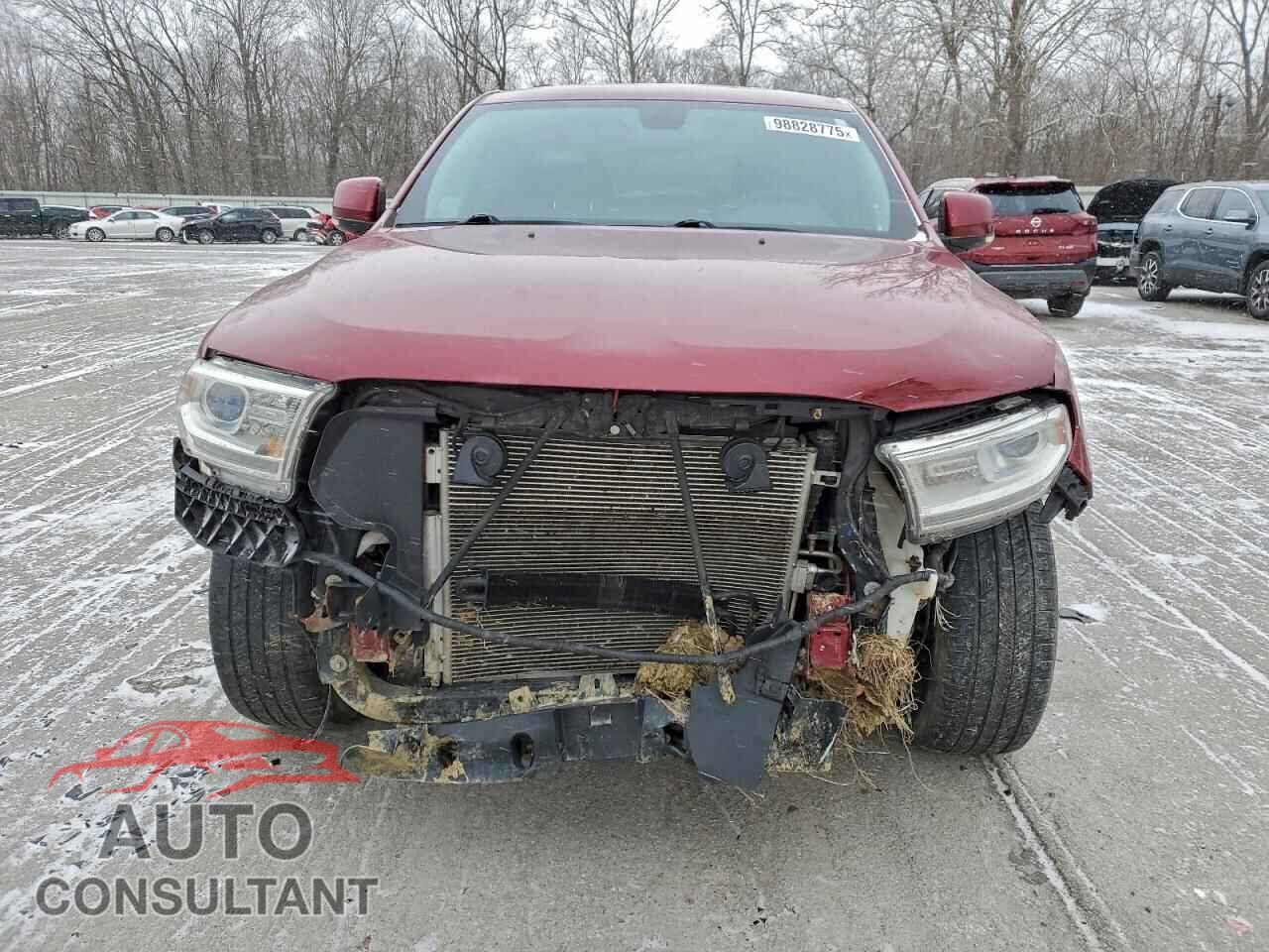 DODGE DURANGO 2014 - 1C4RDJDG1EC452778