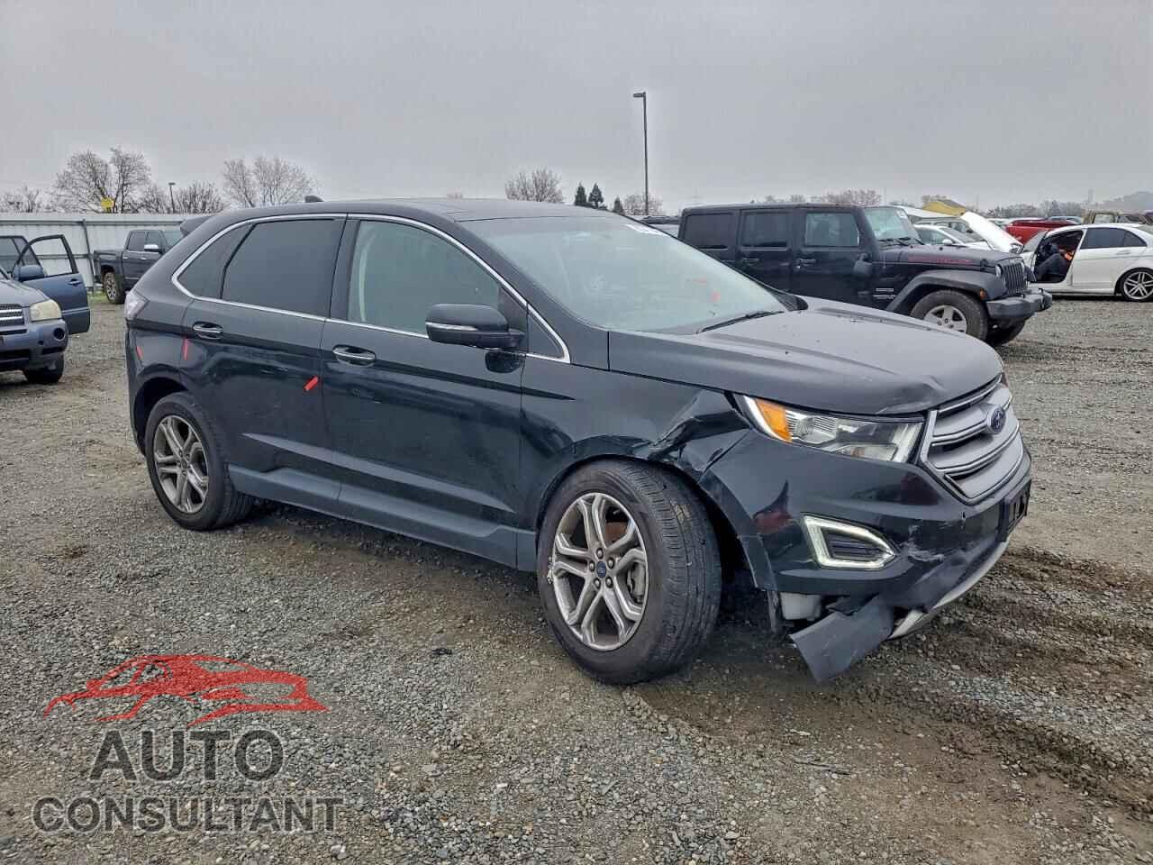 FORD EDGE 2018 - 2FMPK3K97JBB19908