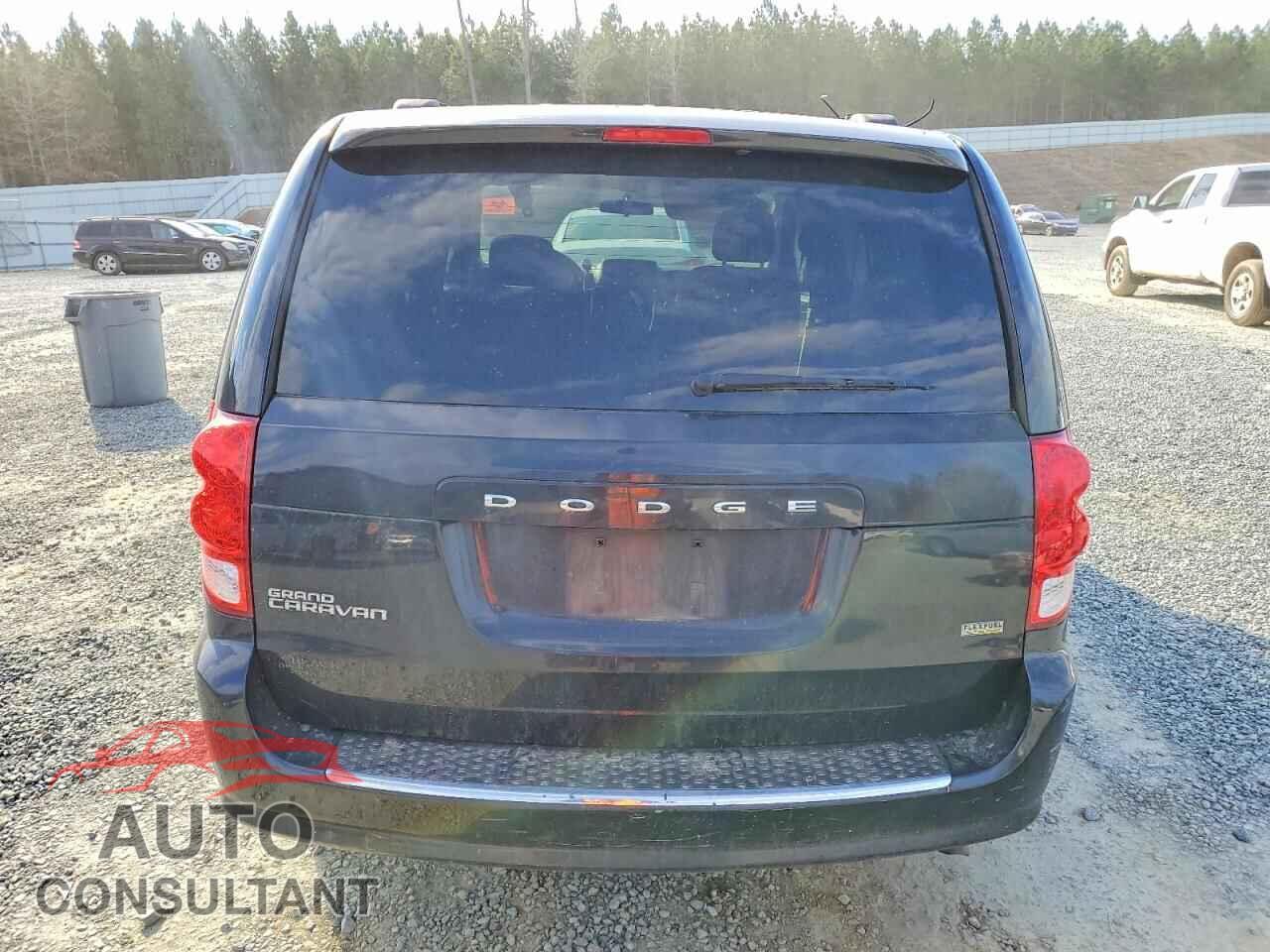 DODGE CARAVAN 2011 - 2D4RN3DG5BR639276