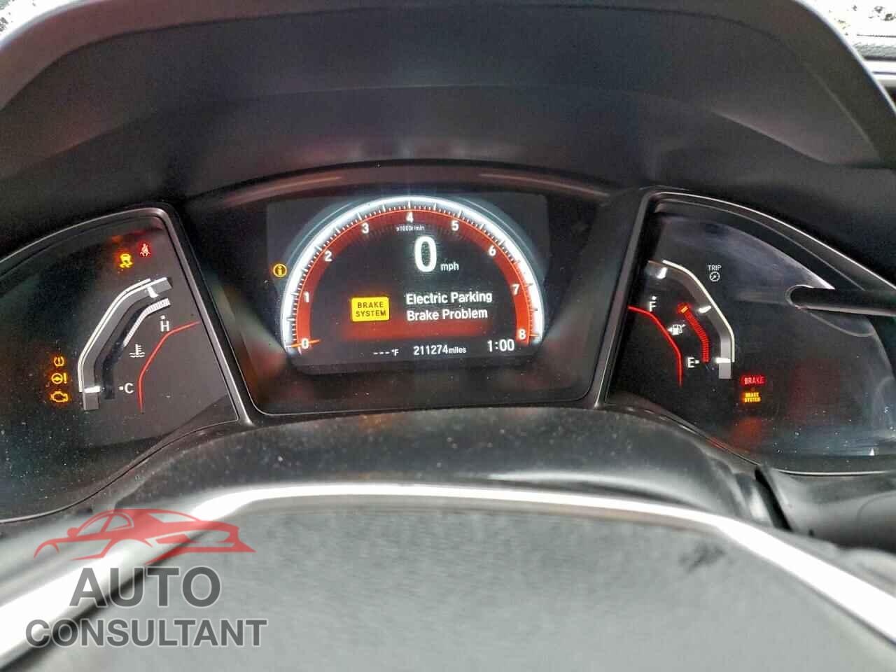 HONDA CIVIC 2017 - 2HGFC3A50HH752917
