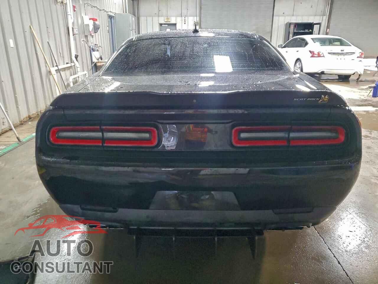 DODGE CHALLENGER 2021 - 2C3CDZFJ2MH631165