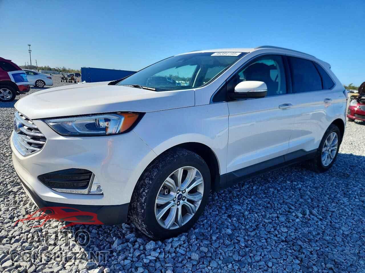FORD EDGE 2019 - 2FMPK4K96KBB97099