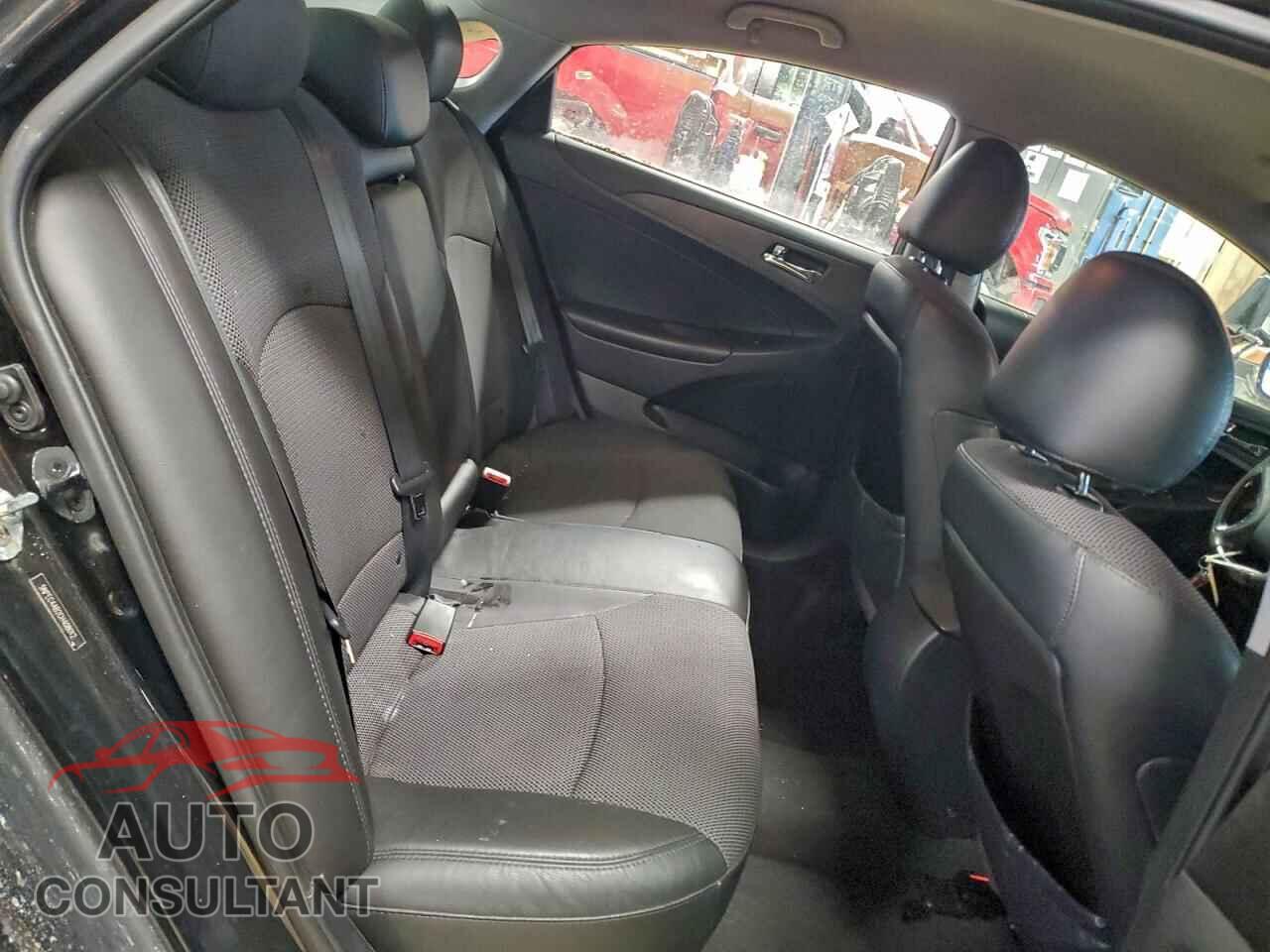 HYUNDAI SONATA 2012 - 5NPEC4AB2CH408012