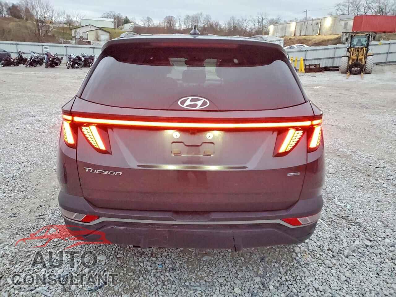 HYUNDAI TUCSON 2023 - 5NMJFCAE3PH202095