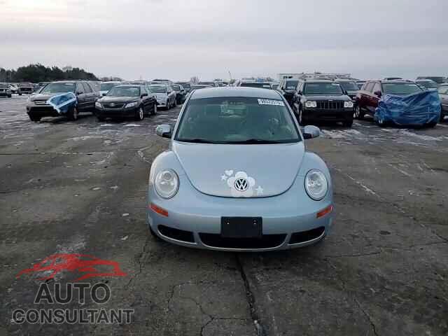 VOLKSWAGEN BEETLE 2009 - 3VWPW31C69M518824