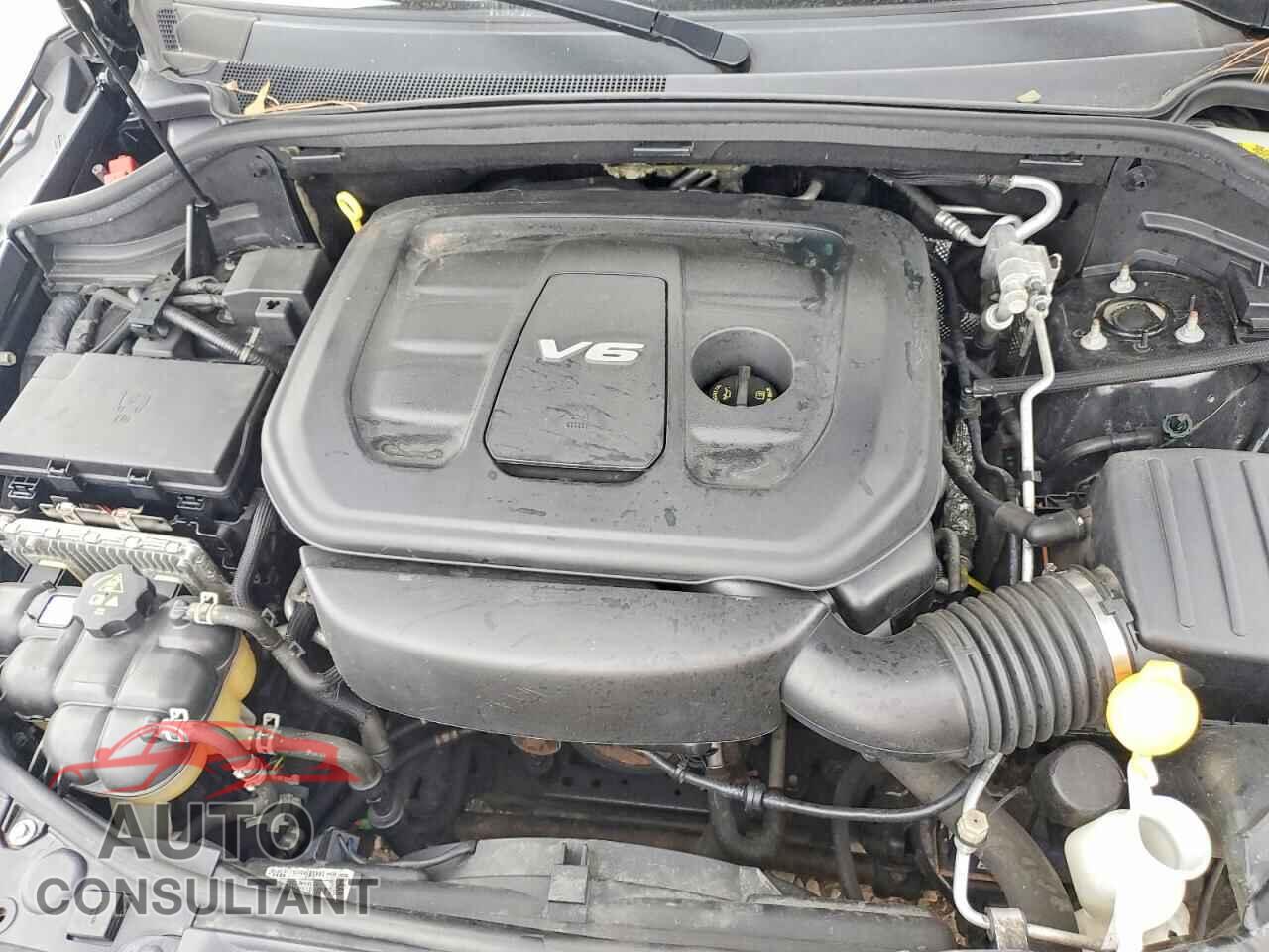 DODGE DURANGO 2017 - 1C4RDJDG1HC799421