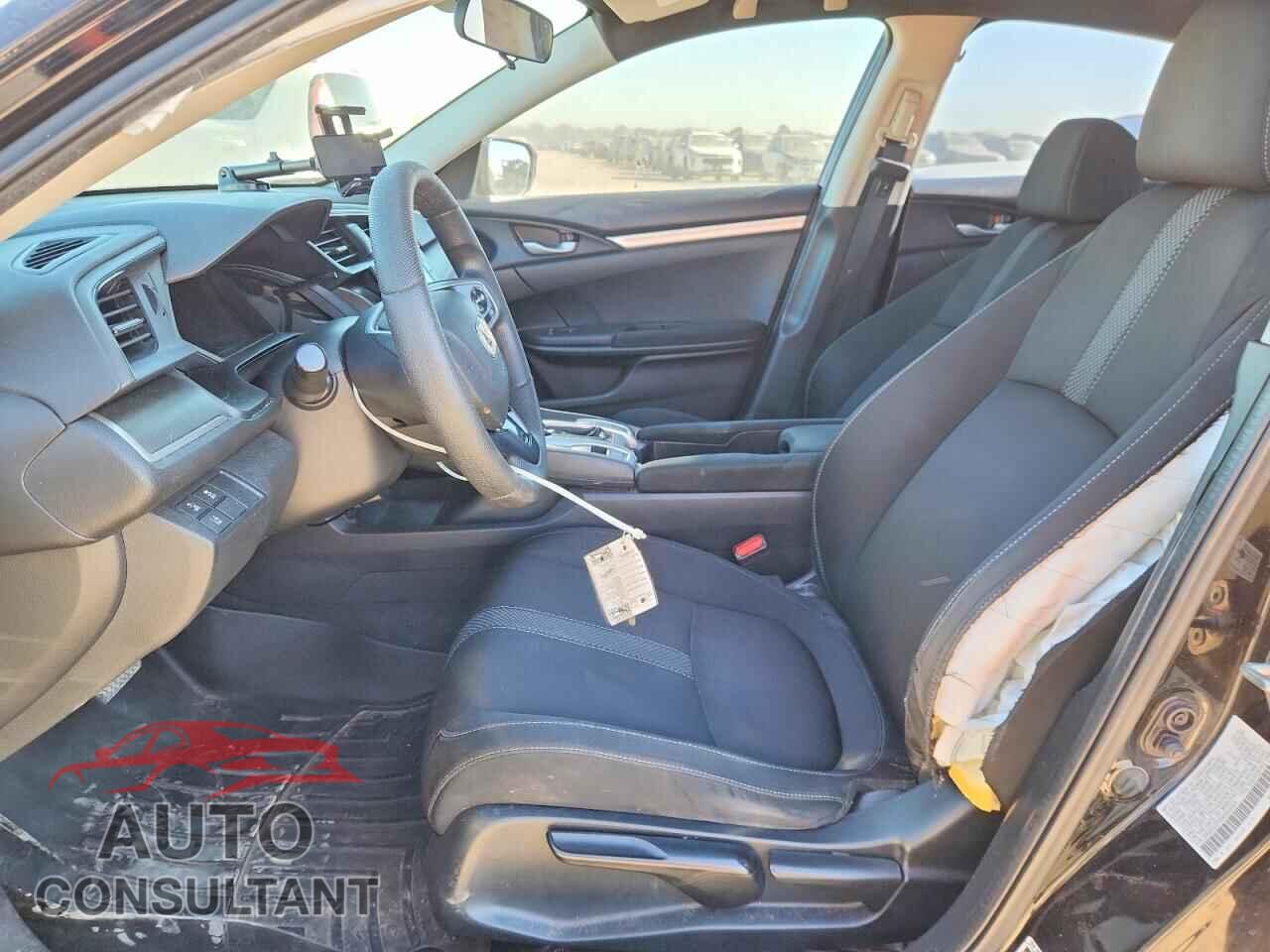 HONDA CIVIC 2019 - 2HGFC2F65KH605429