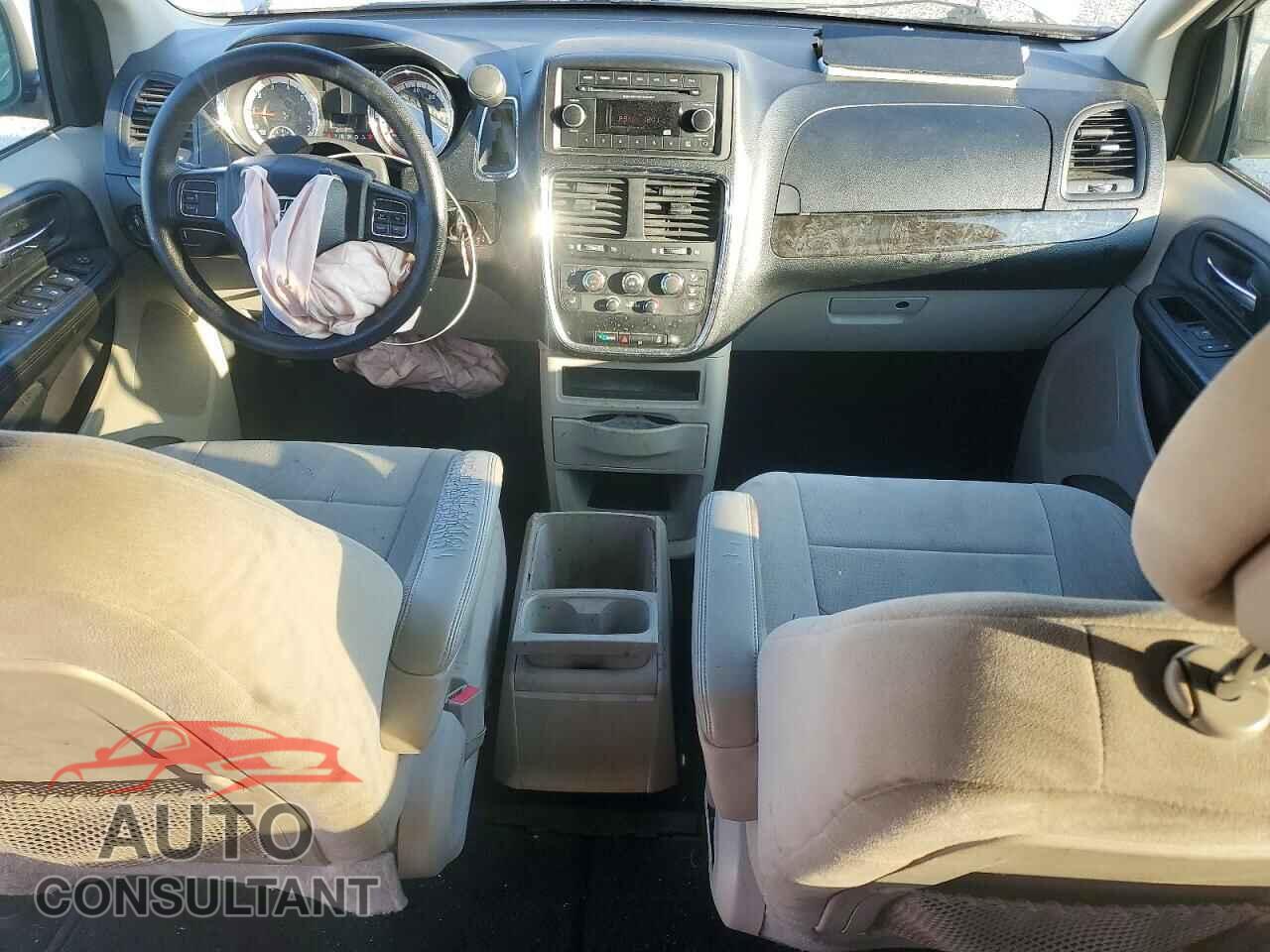 DODGE CARAVAN 2012 - 2C4RDGCG5CR153867