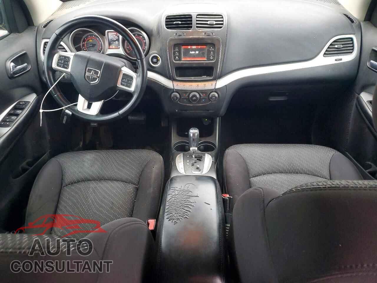DODGE JOURNEY 2013 - 3C4PDCAB7DT665281