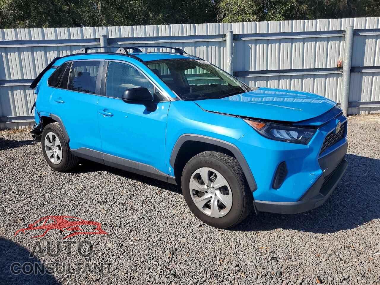 TOYOTA RAV4 2020 - 2T3H1RFV1LC065903