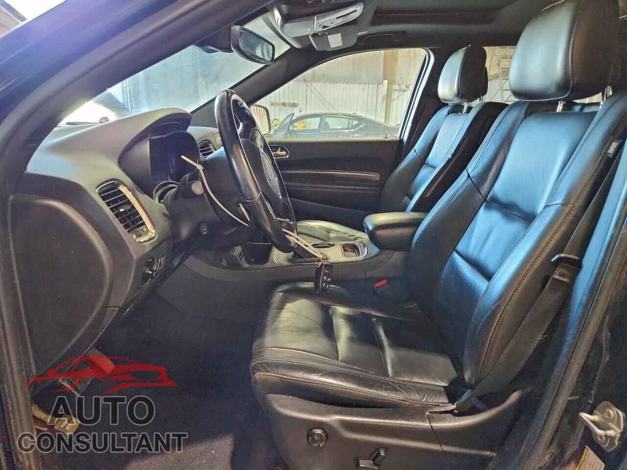 DODGE DURANGO 2019 - 1C4RDJDGXKC544399