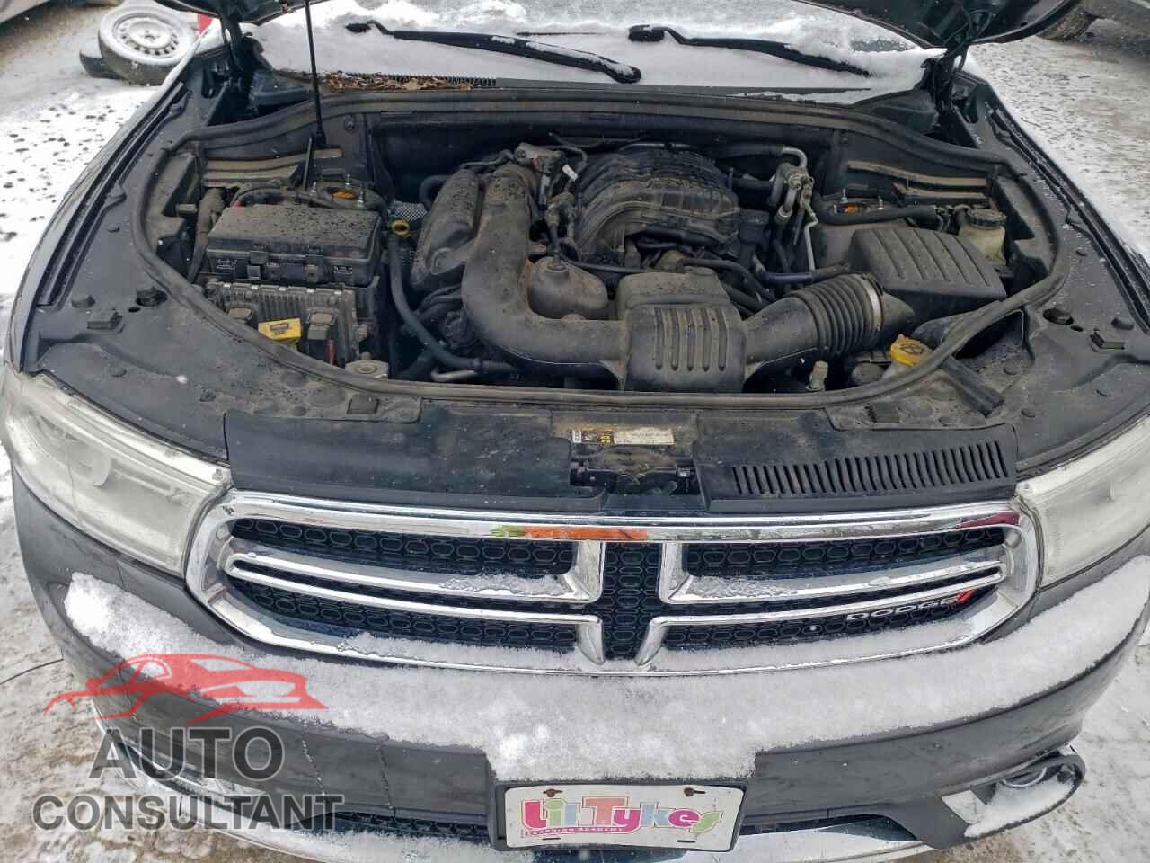 DODGE DURANGO 2015 - 1C4RDJAG7FC161286