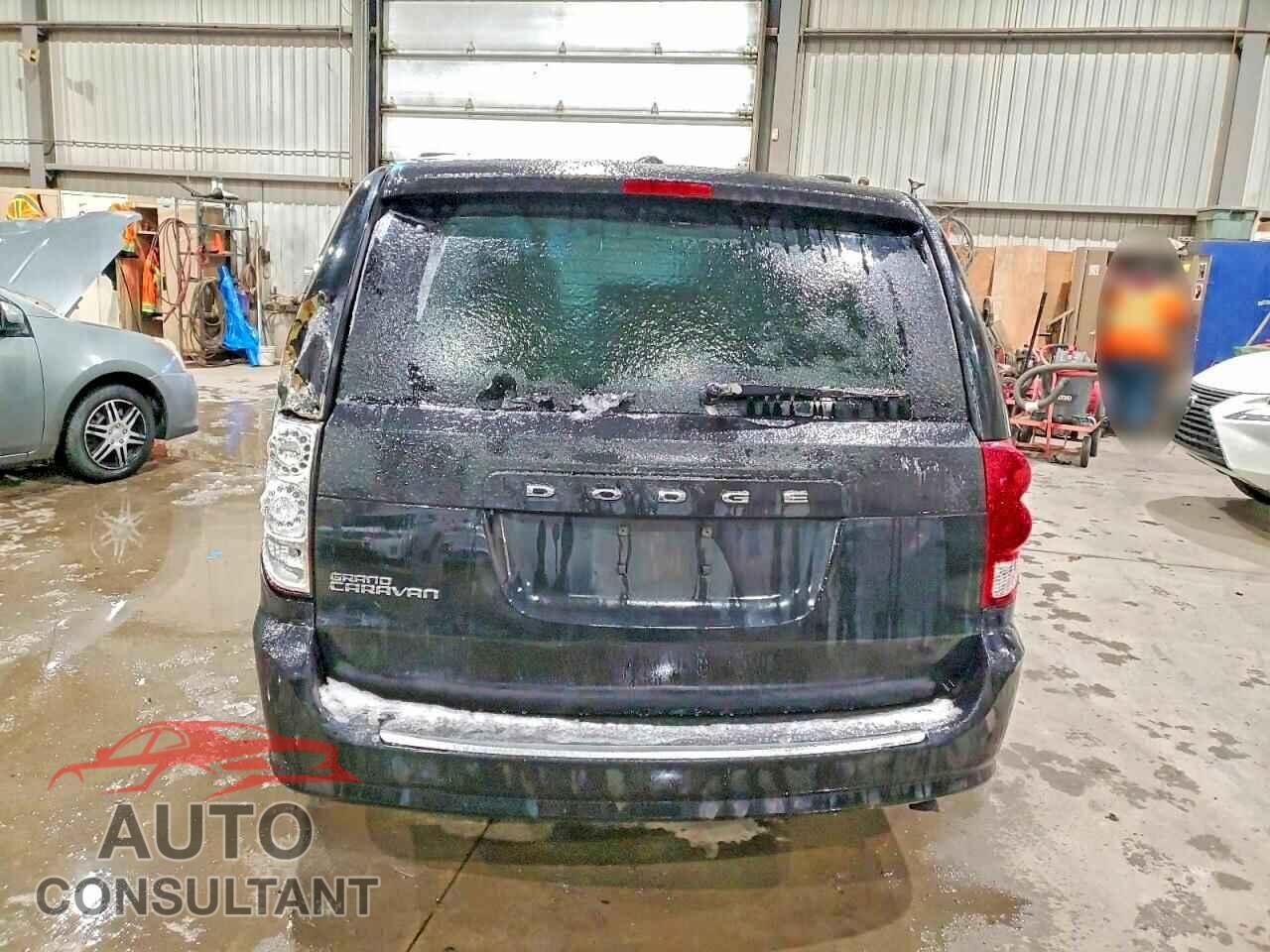 DODGE CARAVAN 2016 - 2C4RDGBG2GR332455