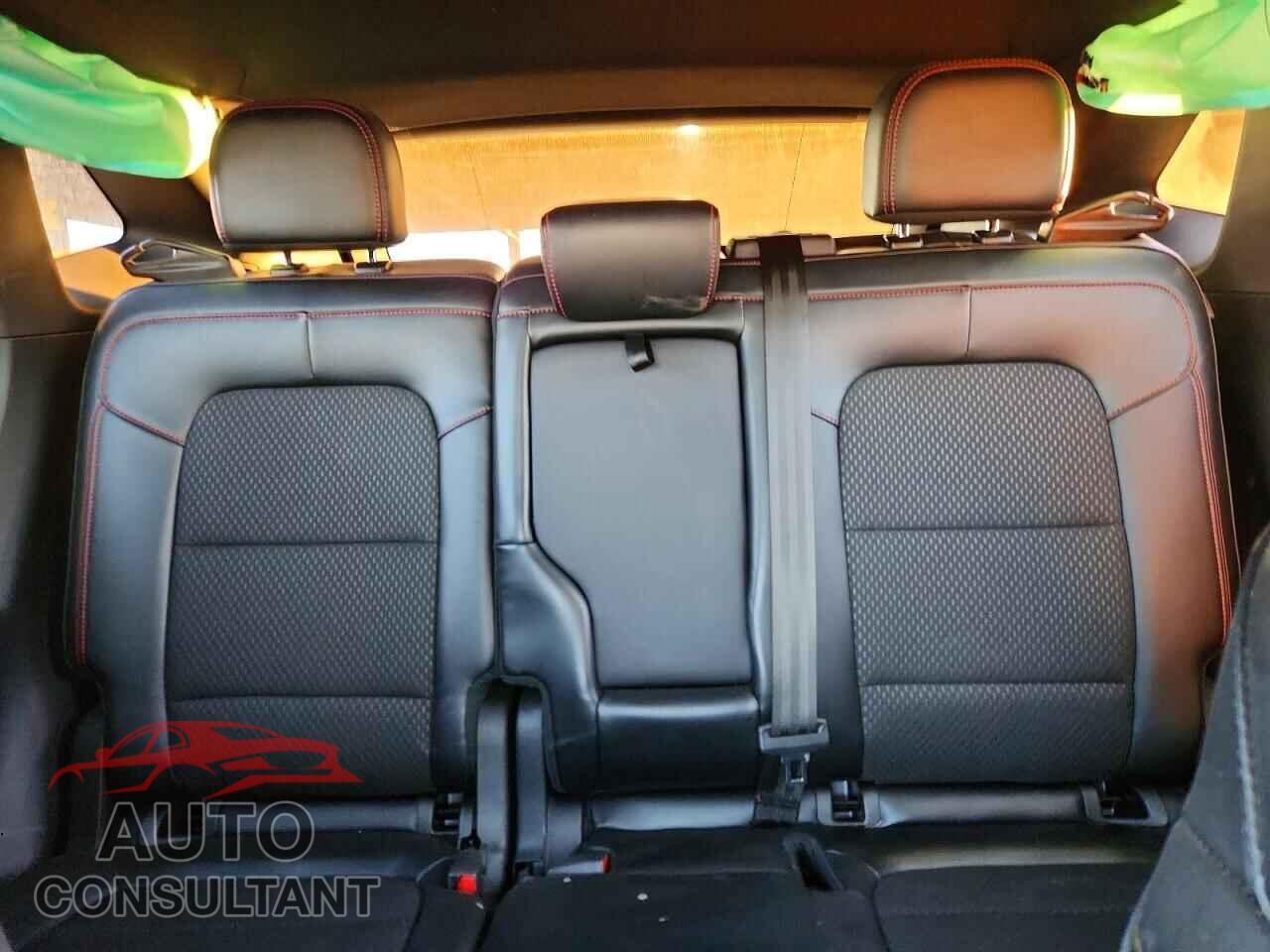 FORD ESCAPE ST 2024 - 1FMCU0MN3RUA01488