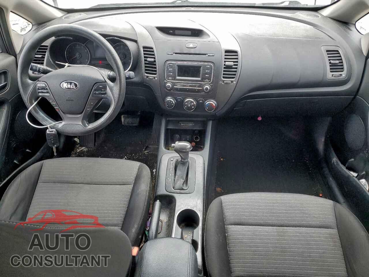 KIA FORTE 2015 - KNAFX4A68F5367687